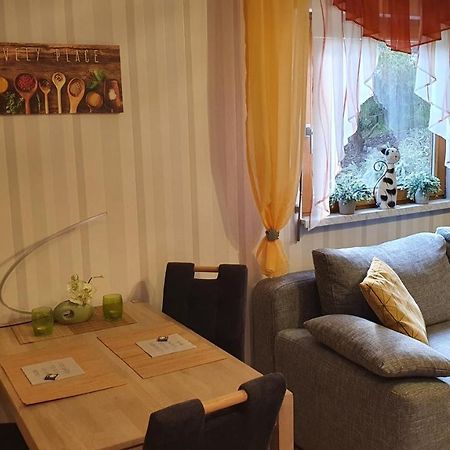 Ferienwohnung Sonnenblick Бишофсверда Экстерьер фото