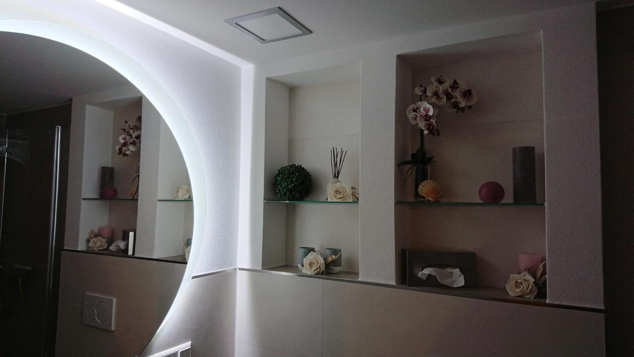 Ferienwohnung Sonnenblick Бишофсверда Экстерьер фото