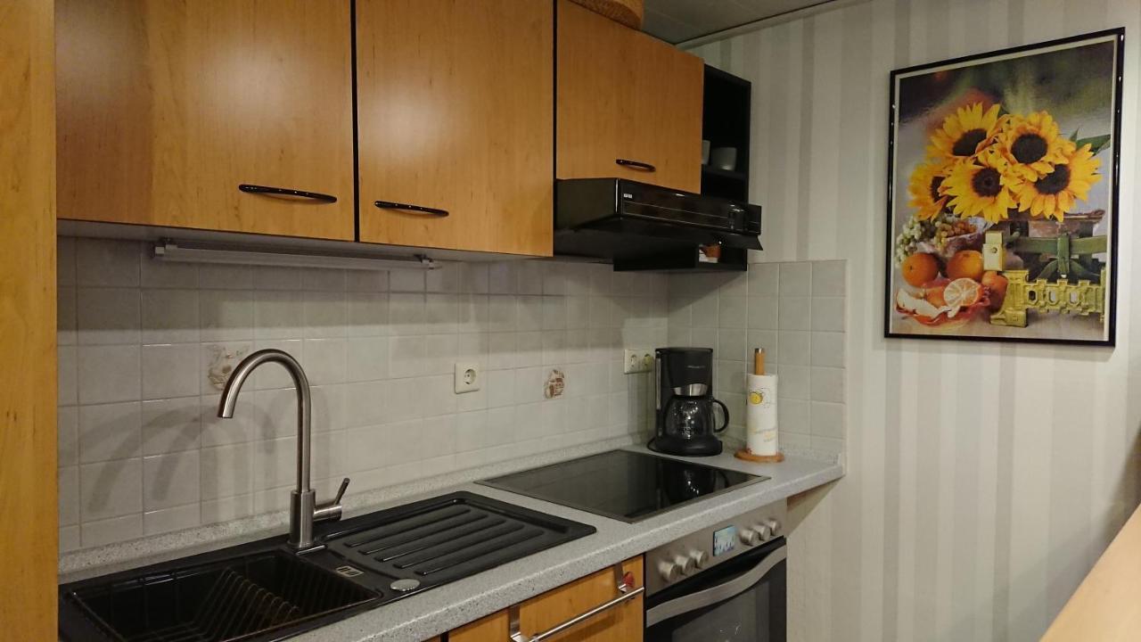 Ferienwohnung Sonnenblick Бишофсверда Экстерьер фото