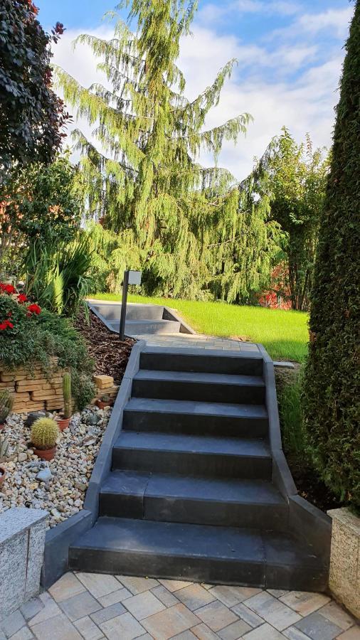 Ferienwohnung Sonnenblick Бишофсверда Экстерьер фото