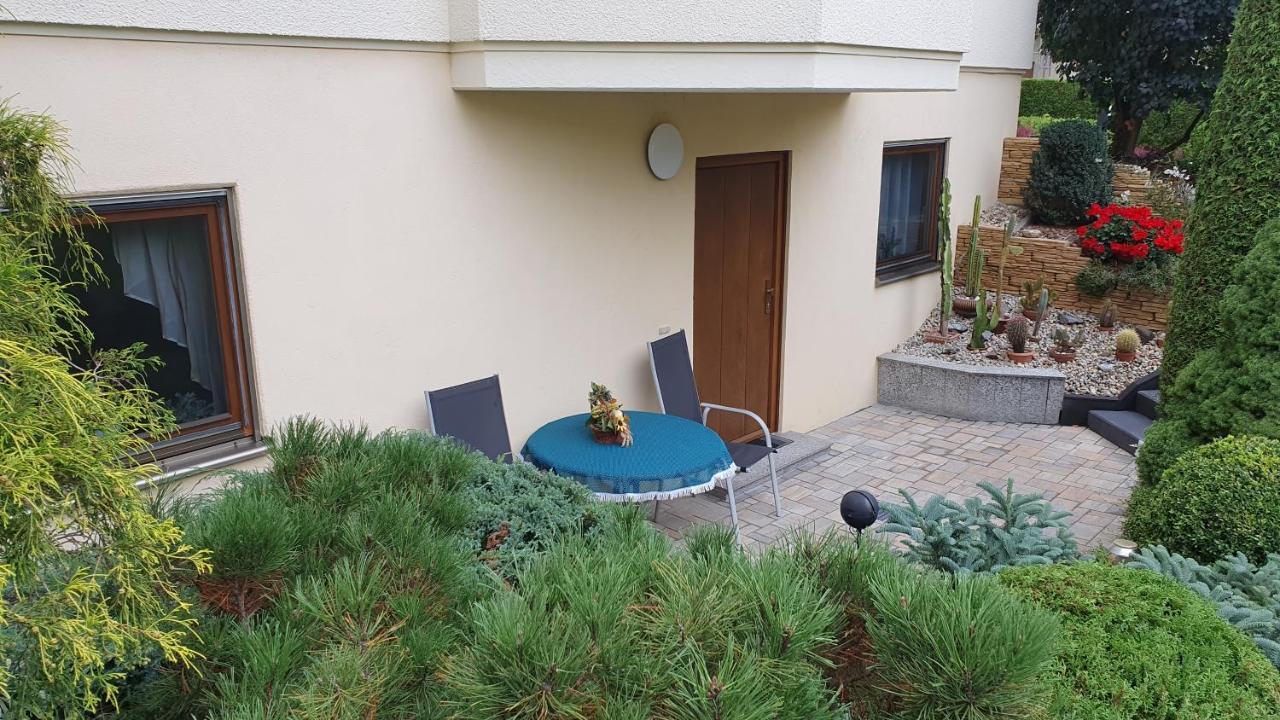 Ferienwohnung Sonnenblick Бишофсверда Экстерьер фото