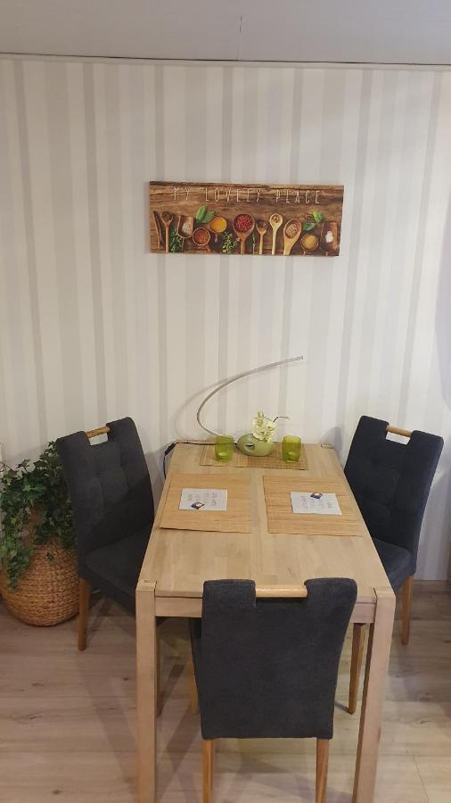 Ferienwohnung Sonnenblick Бишофсверда Экстерьер фото
